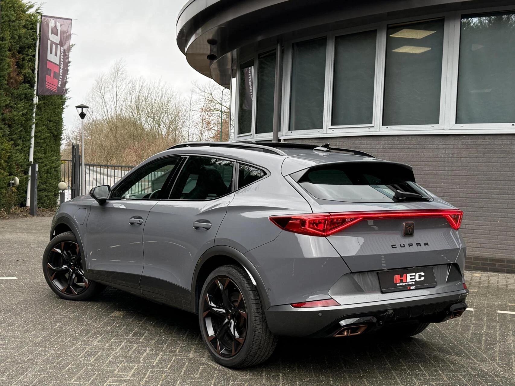 Hoofdafbeelding CUPRA Formentor