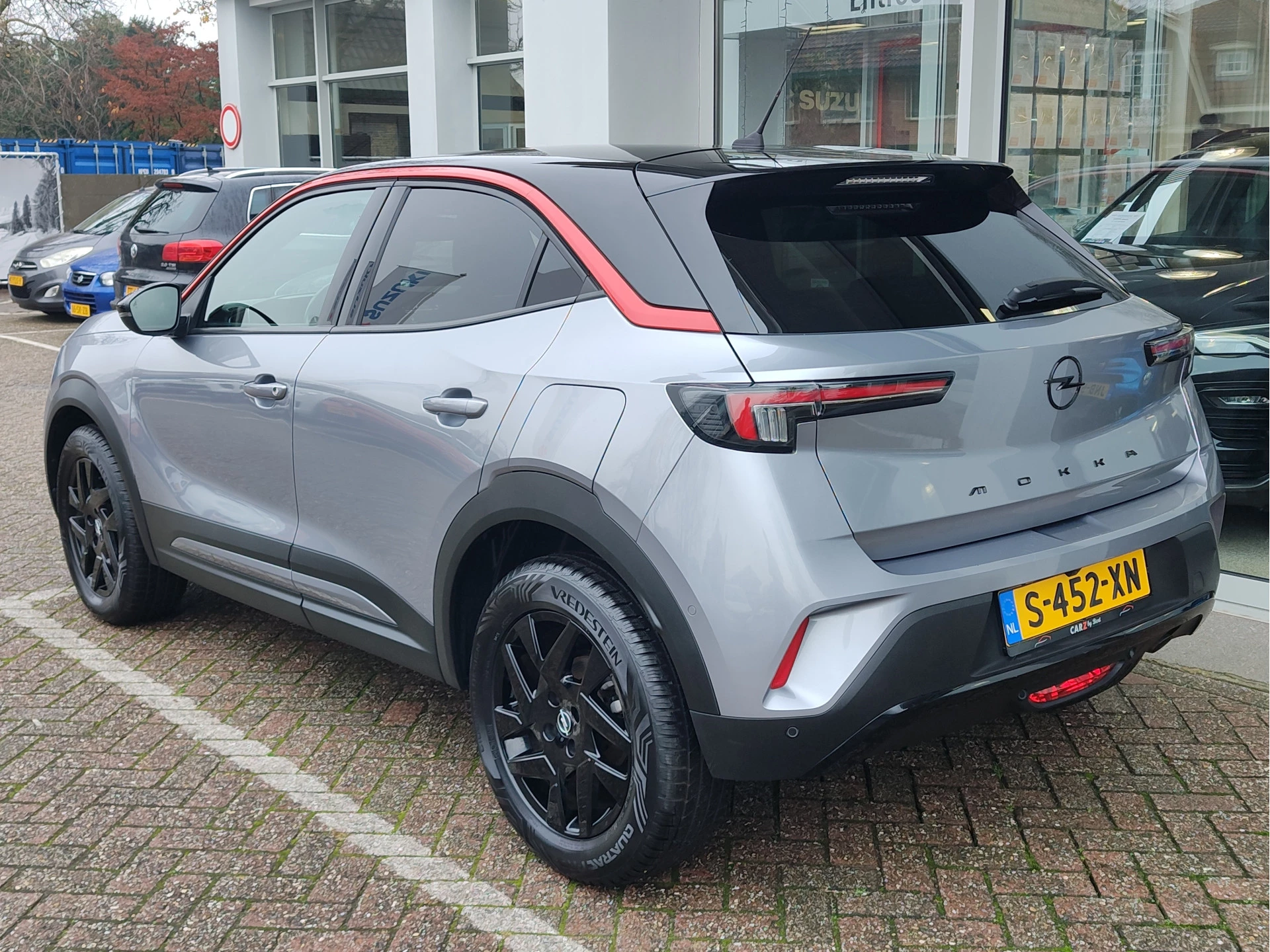 Hoofdafbeelding Opel Mokka