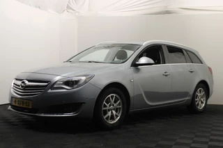 Hoofdafbeelding Opel Insignia Opel Insignia Sports Tourer 1.4 T EcoFLEX Edition