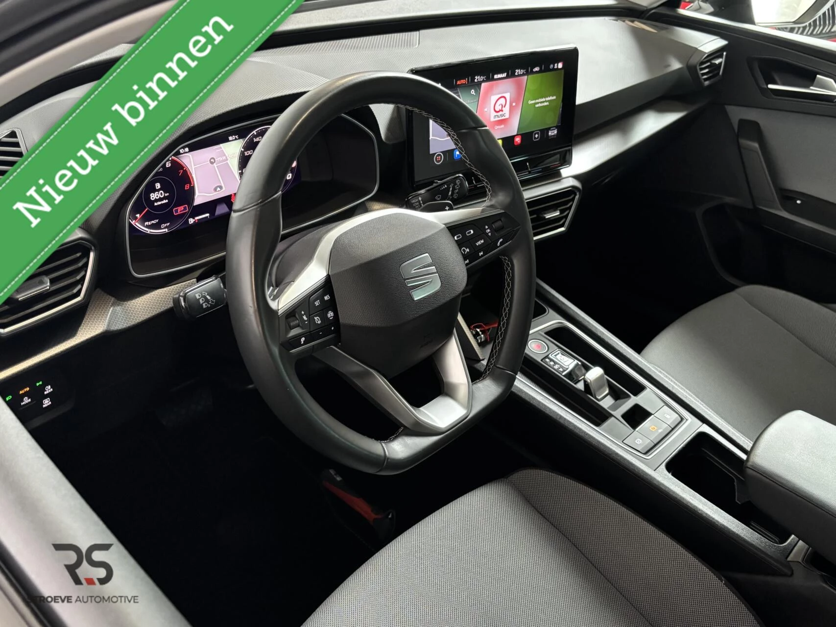 Hoofdafbeelding SEAT Leon