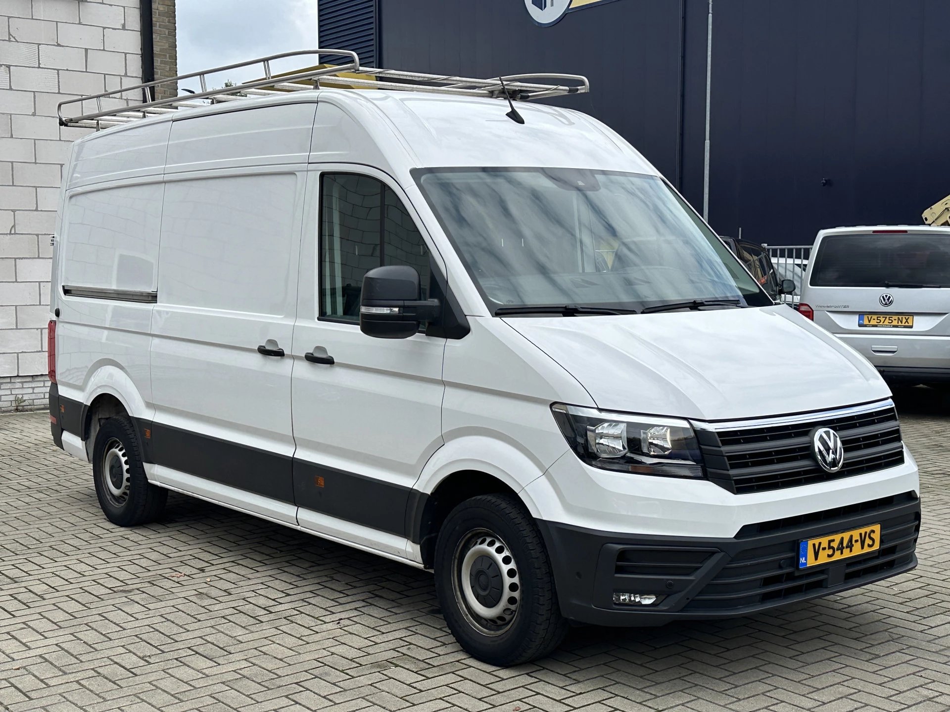 Hoofdafbeelding Volkswagen Crafter