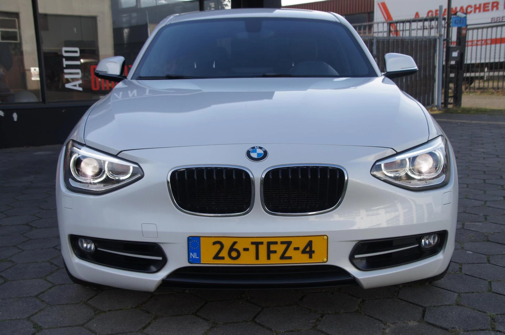 Hoofdafbeelding BMW 1 Serie