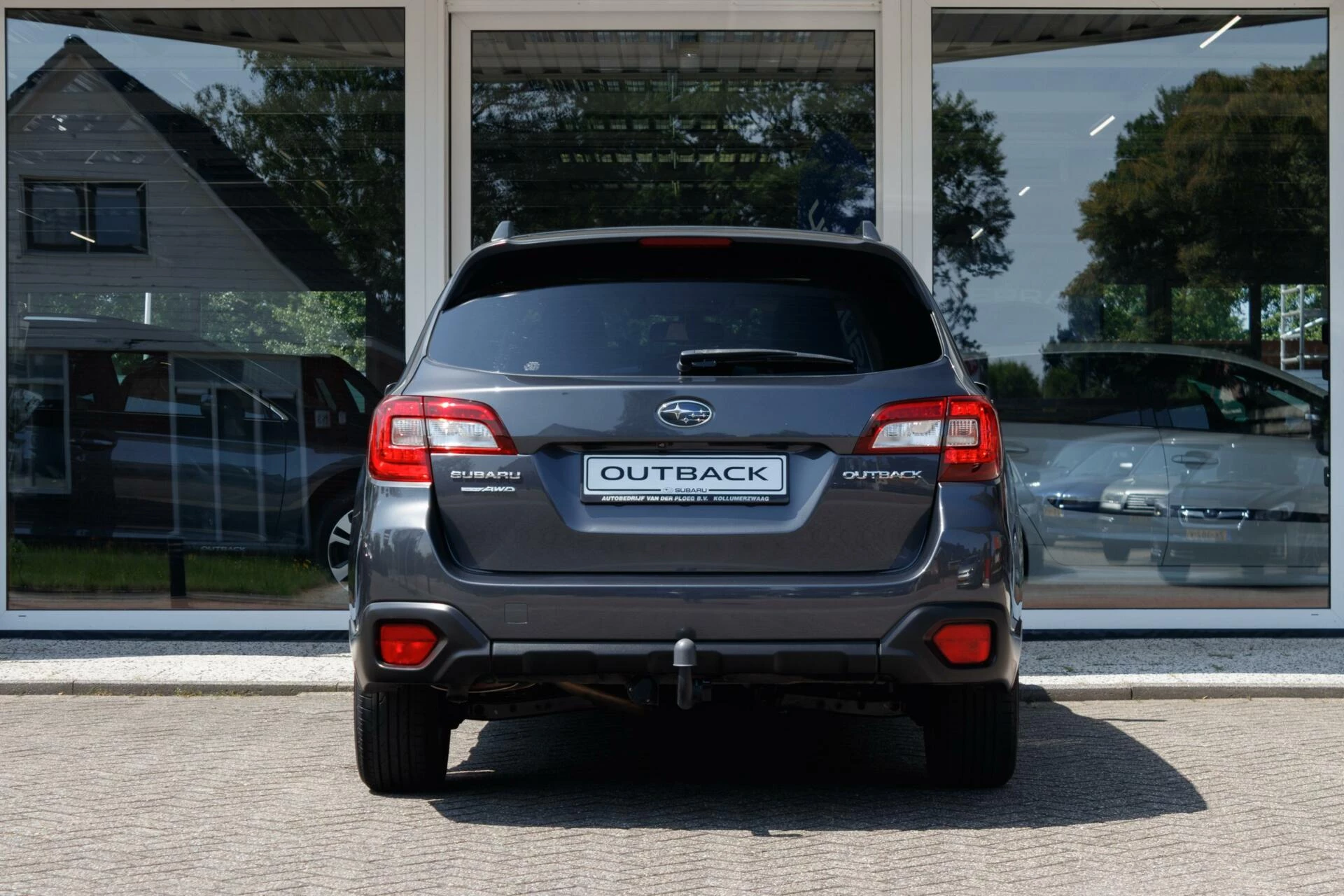 Hoofdafbeelding Subaru Outback
