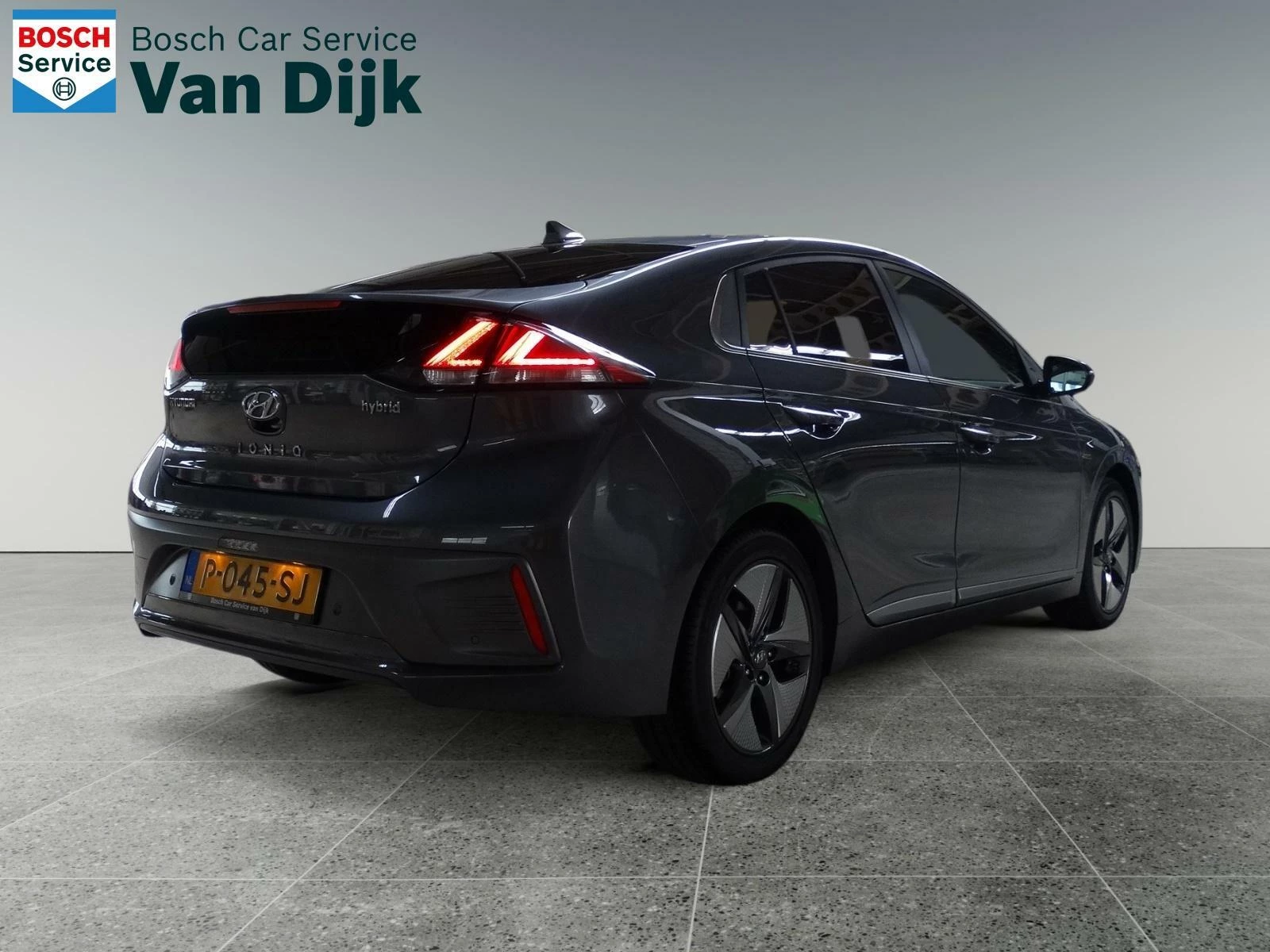 Hoofdafbeelding Hyundai IONIQ