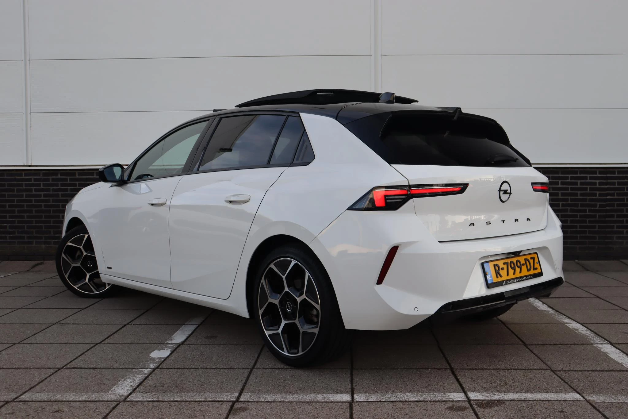 Hoofdafbeelding Opel Astra