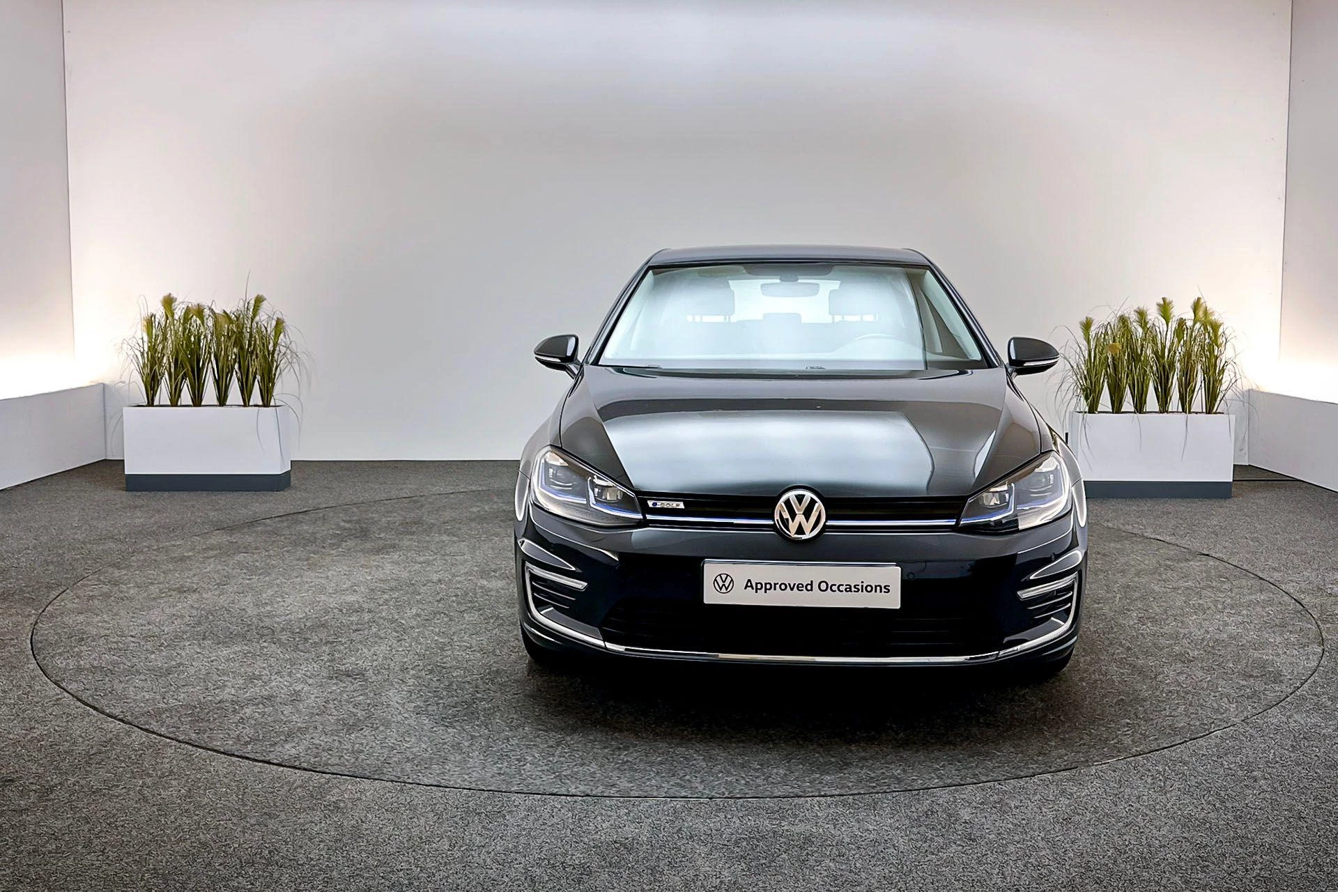 Hoofdafbeelding Volkswagen e-Golf