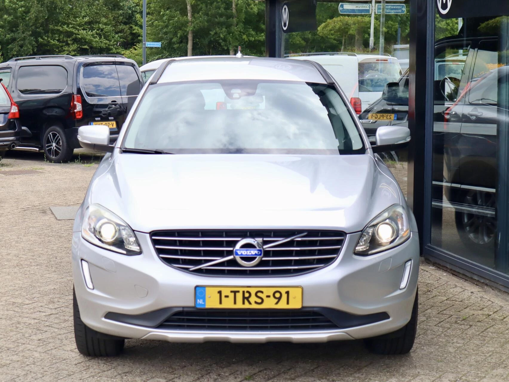 Hoofdafbeelding Volvo XC60