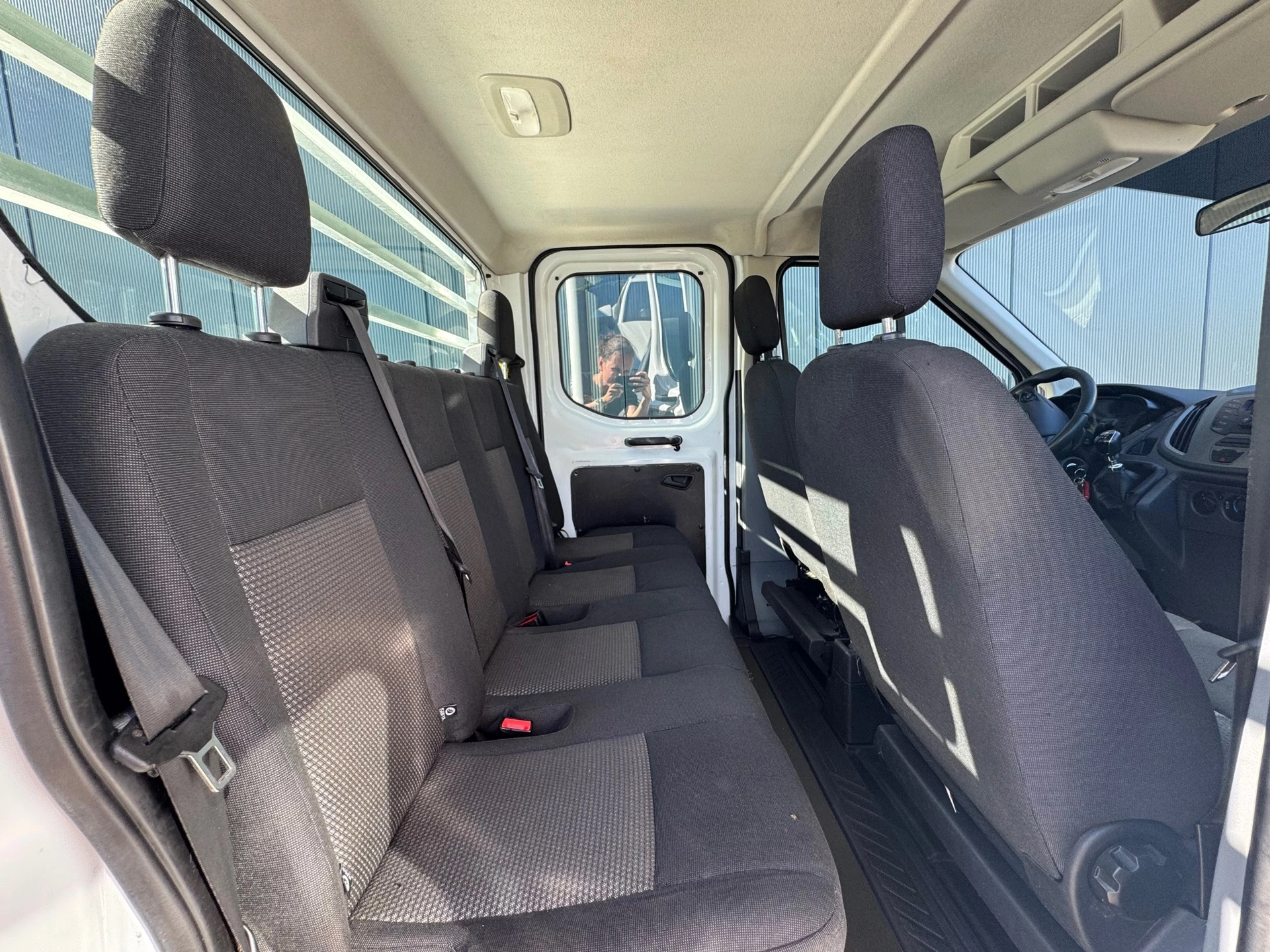 Hoofdafbeelding Ford Transit