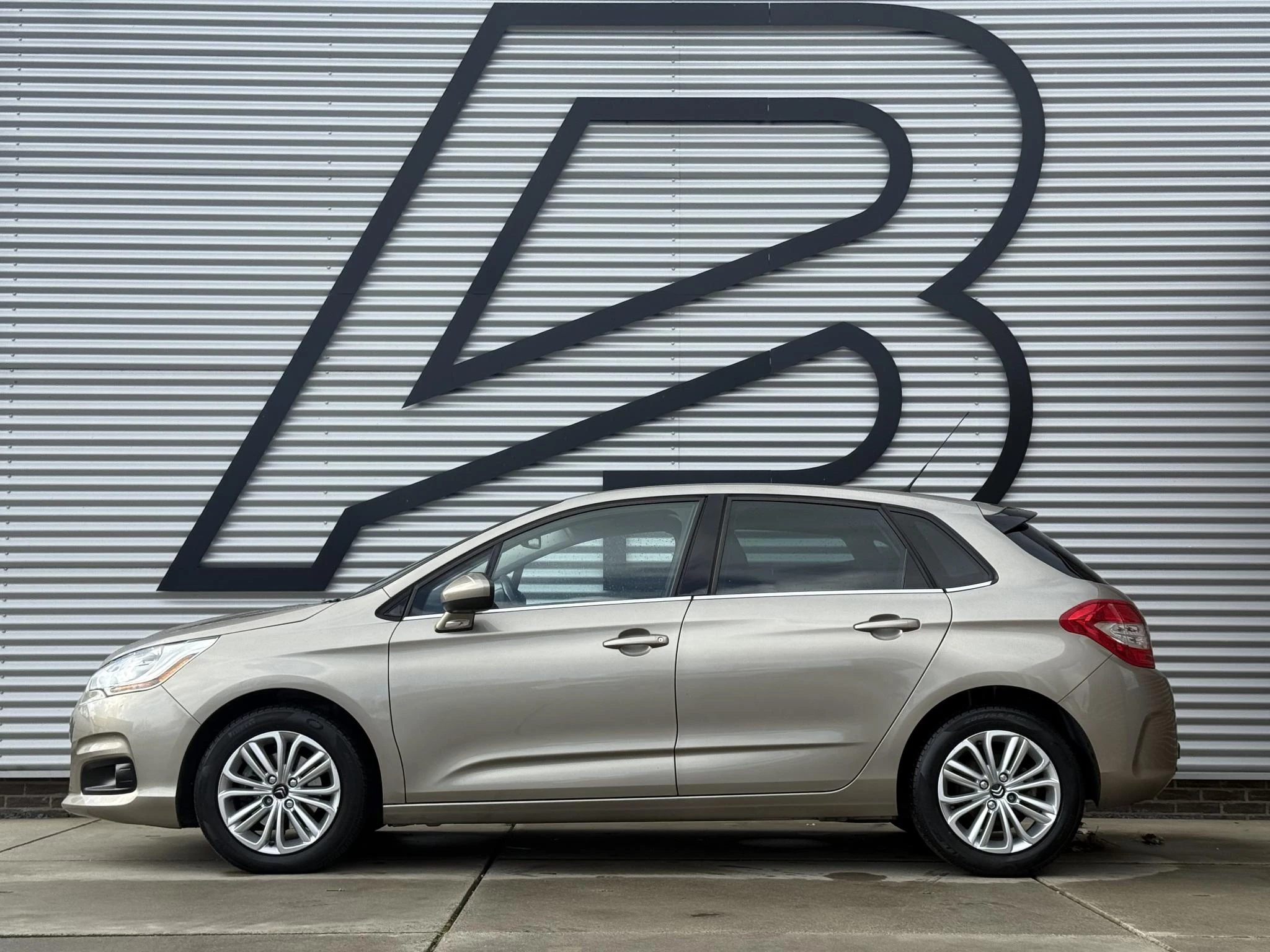 Hoofdafbeelding Citroën C4