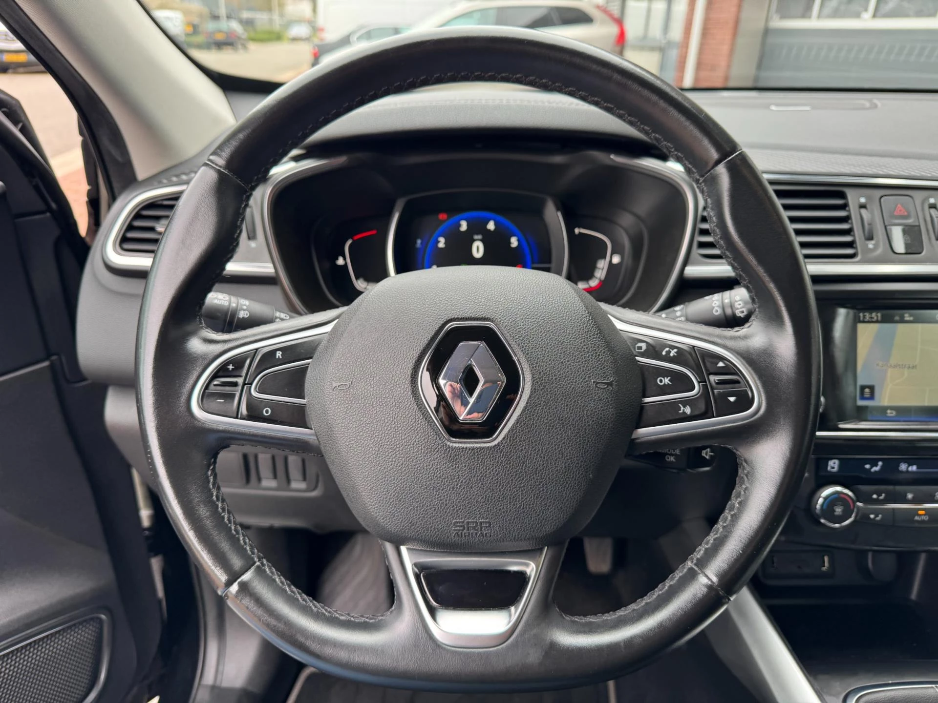 Hoofdafbeelding Renault Kadjar