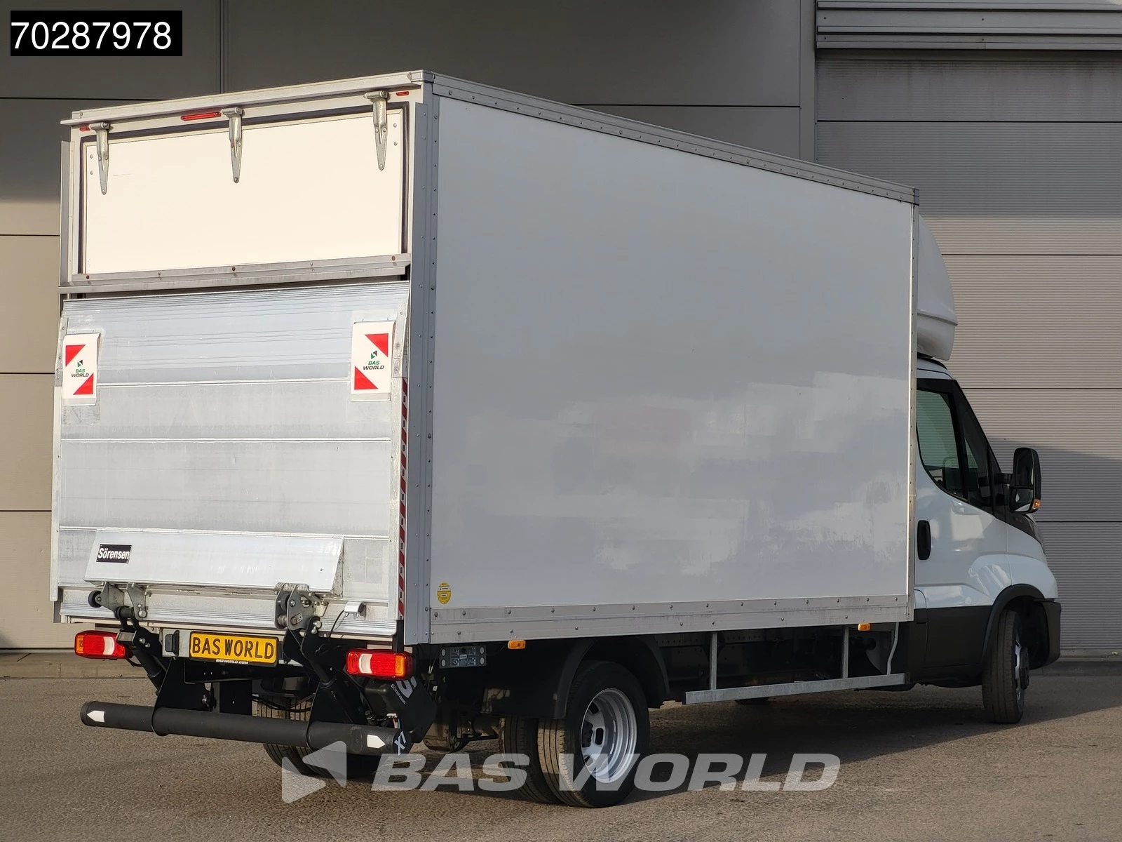 Hoofdafbeelding Iveco Daily