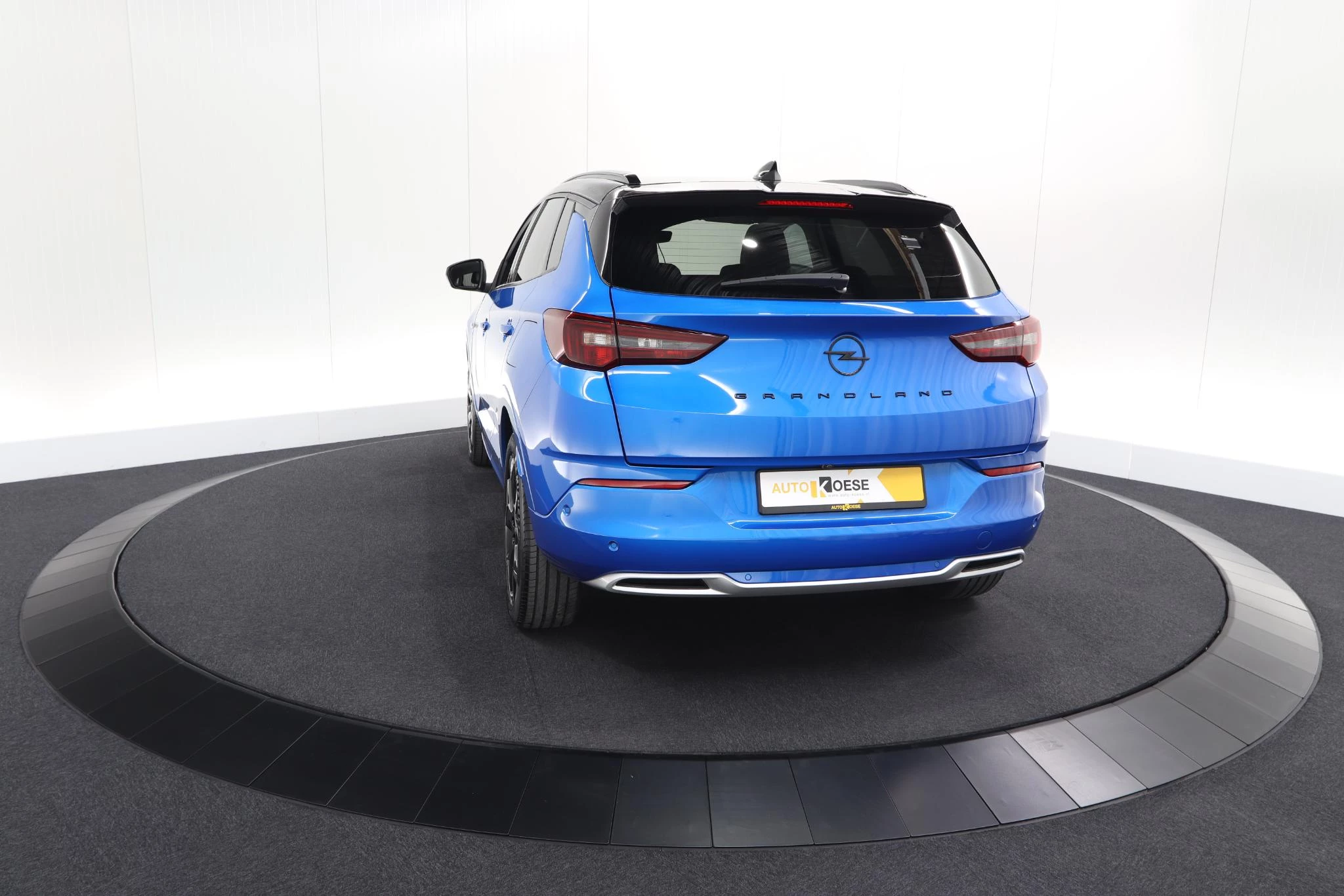 Hoofdafbeelding Opel Grandland