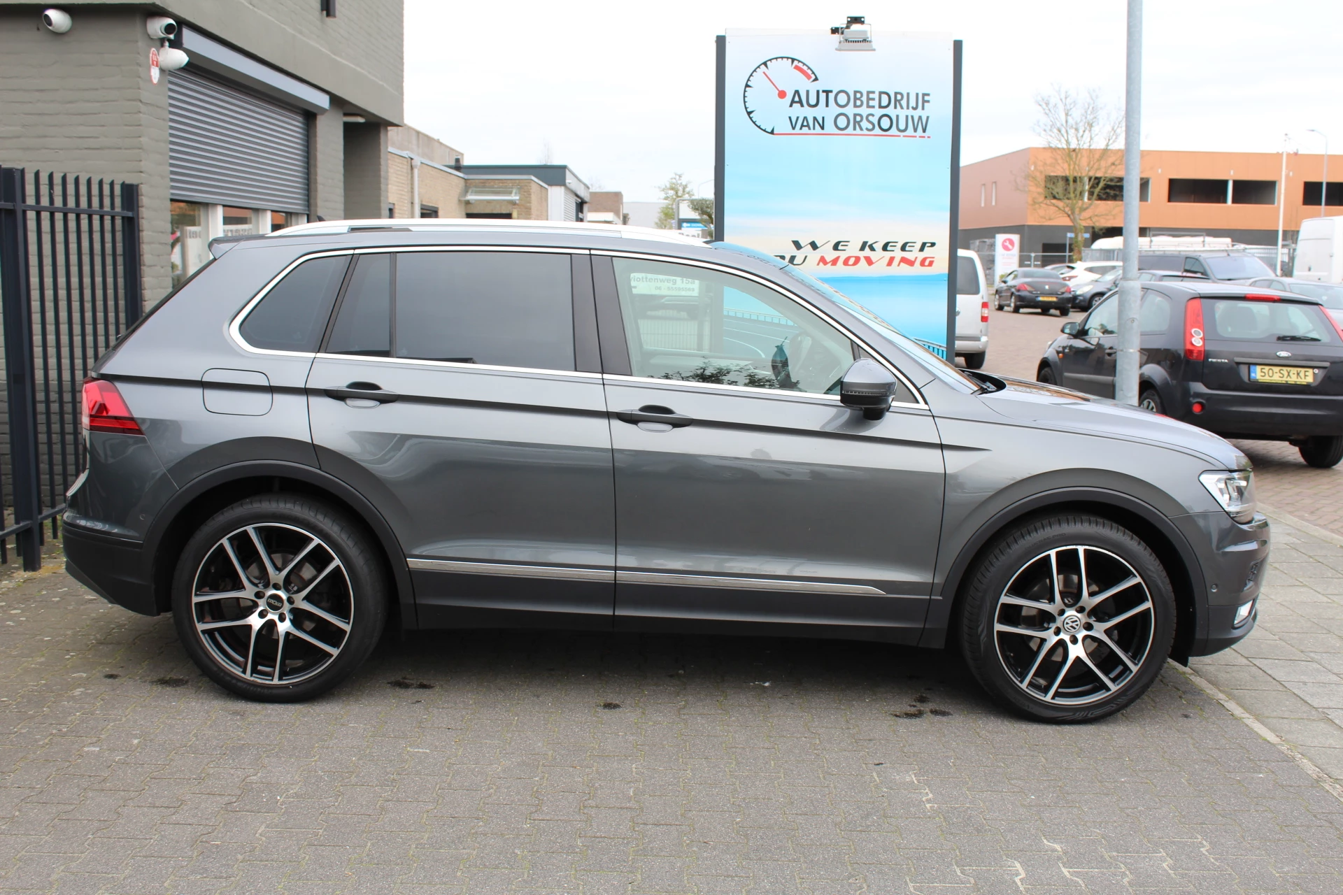 Hoofdafbeelding Volkswagen Tiguan