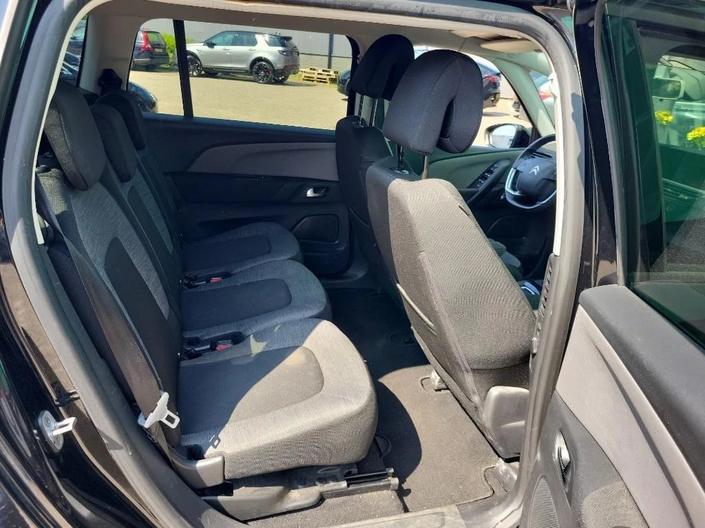Hoofdafbeelding Citroën Grand C4 Spacetourer