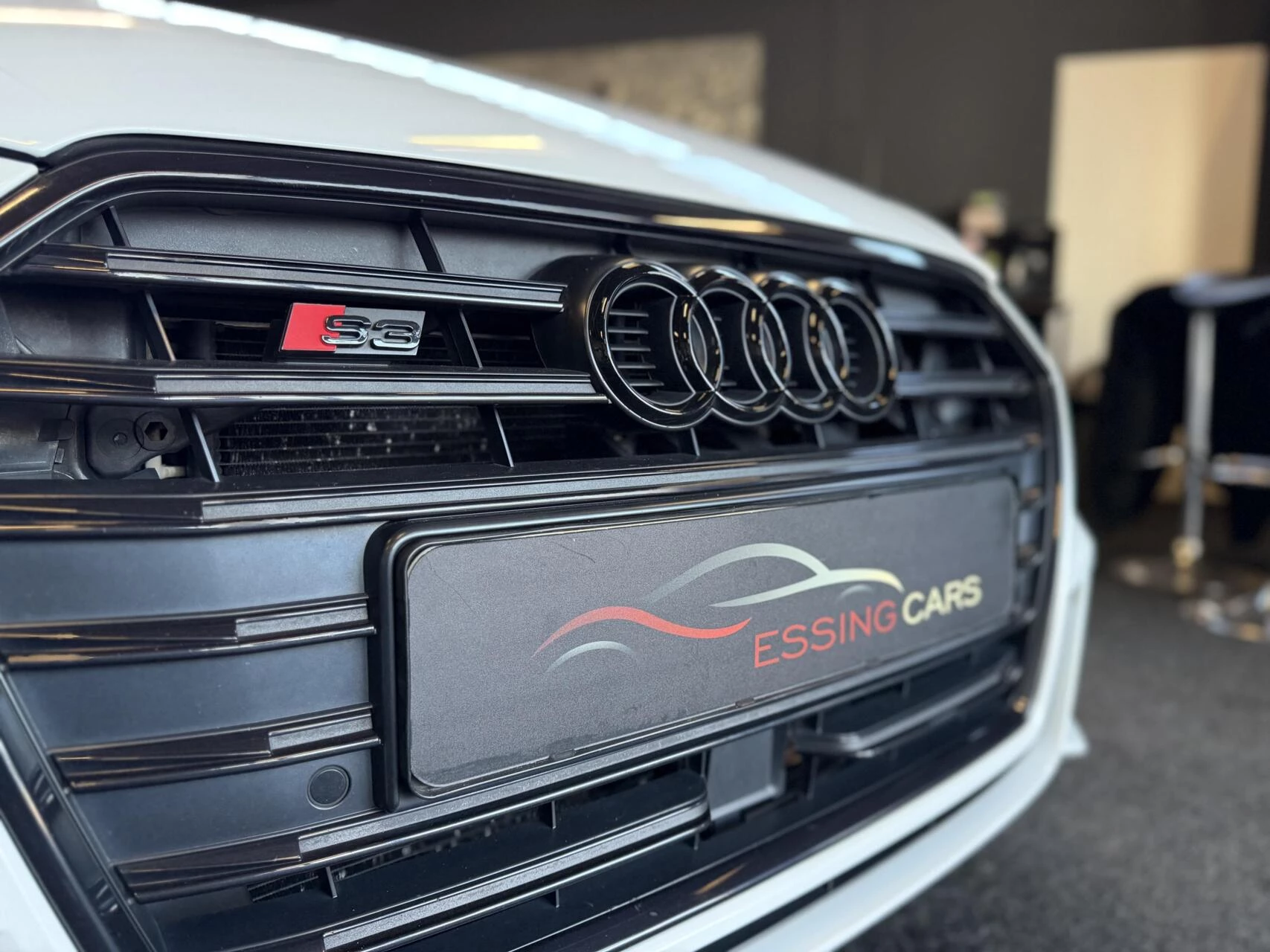 Hoofdafbeelding Audi S3