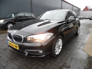 BMW 1 Serie 118I CENT HIGH EXE