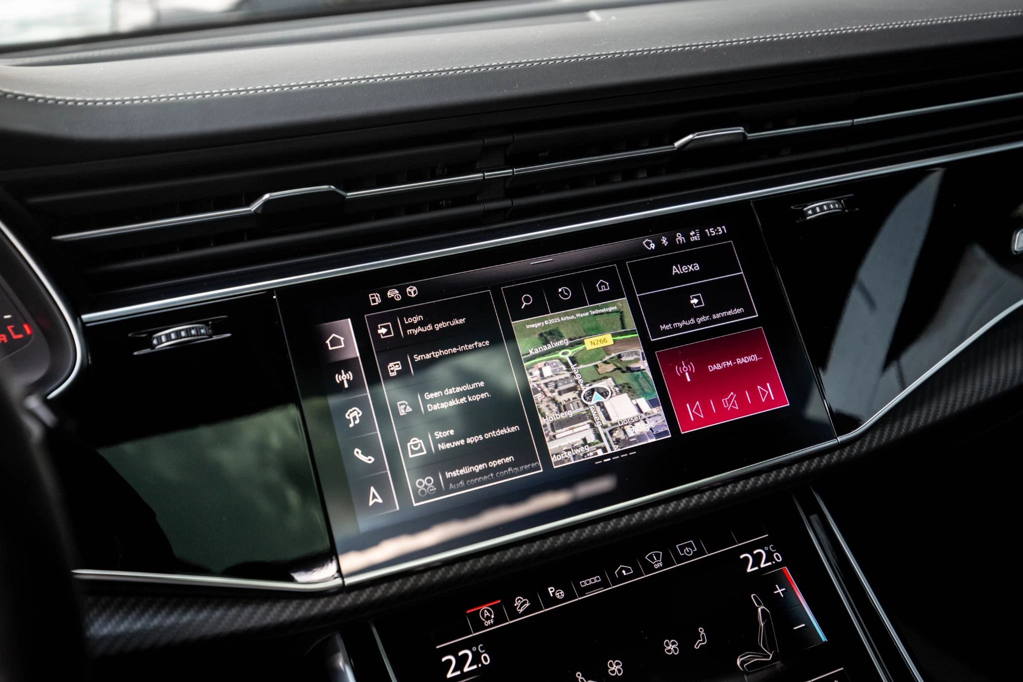 Hoofdafbeelding Audi RSQ8