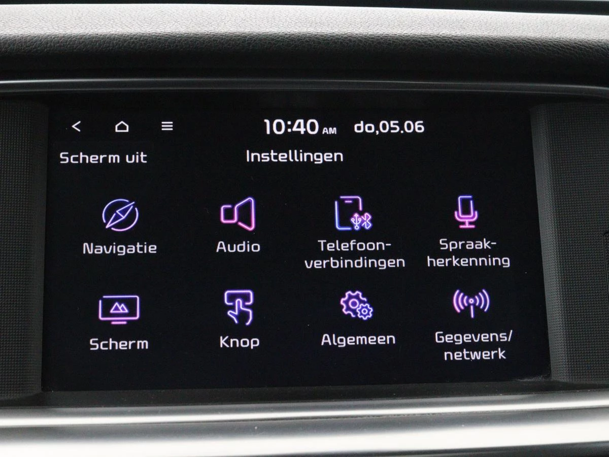 Hoofdafbeelding Kia Optima