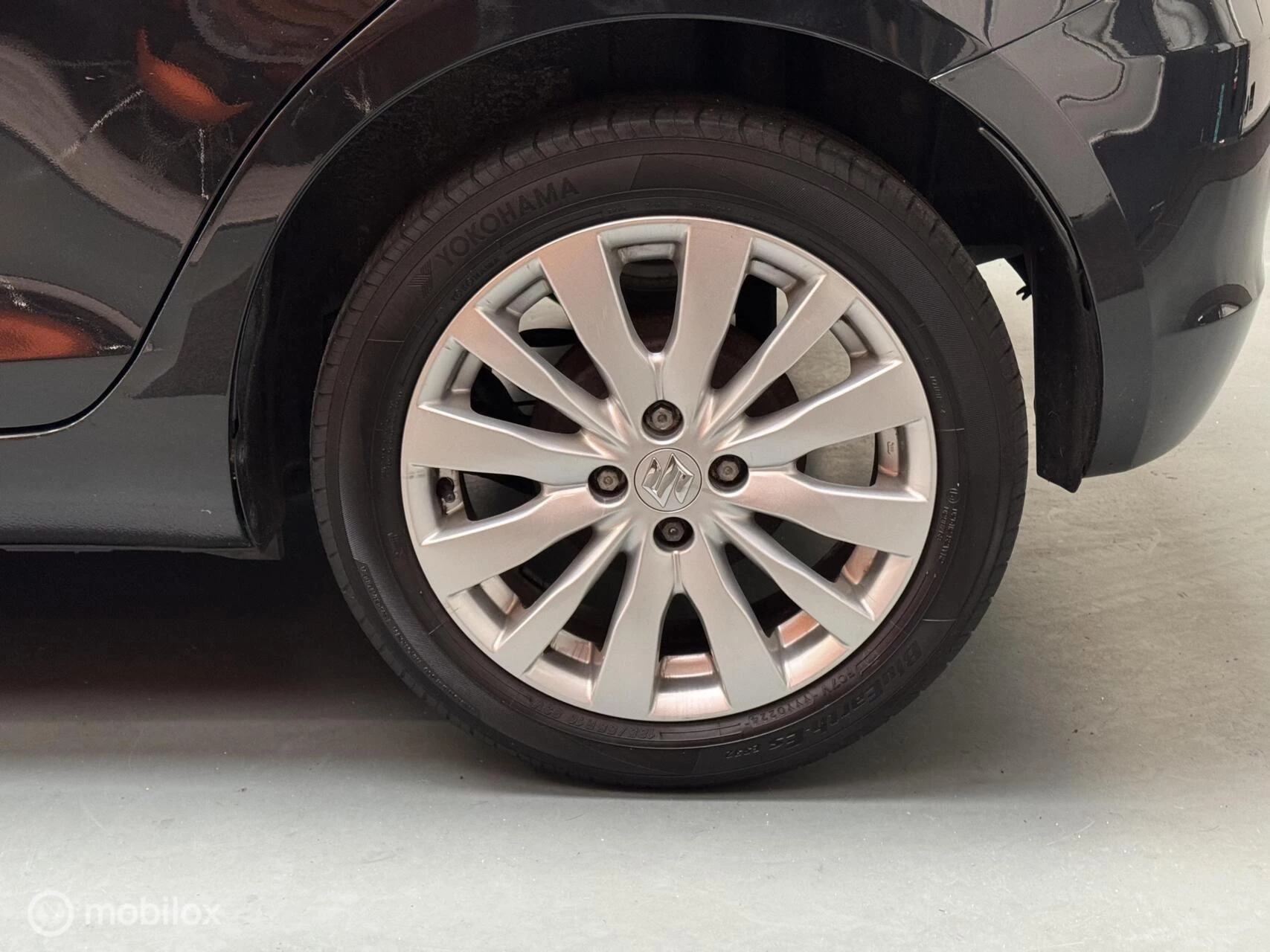 Hoofdafbeelding Suzuki Swift