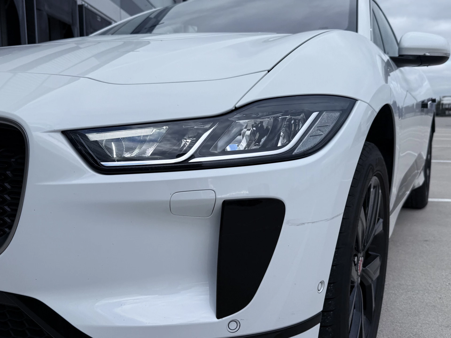 Hoofdafbeelding Jaguar I-PACE