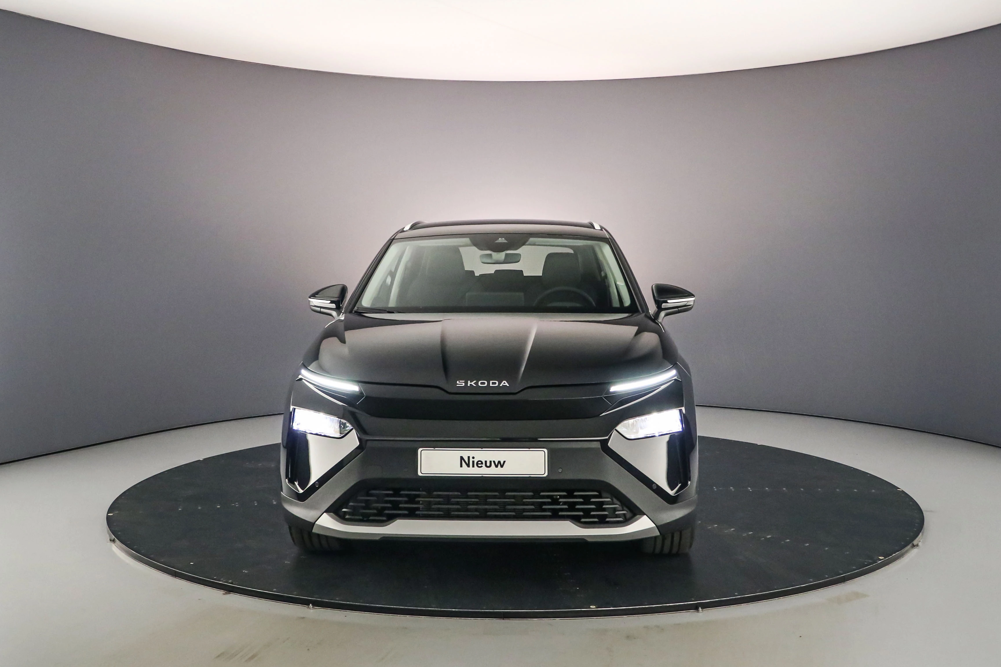 Hoofdafbeelding Škoda Elroq