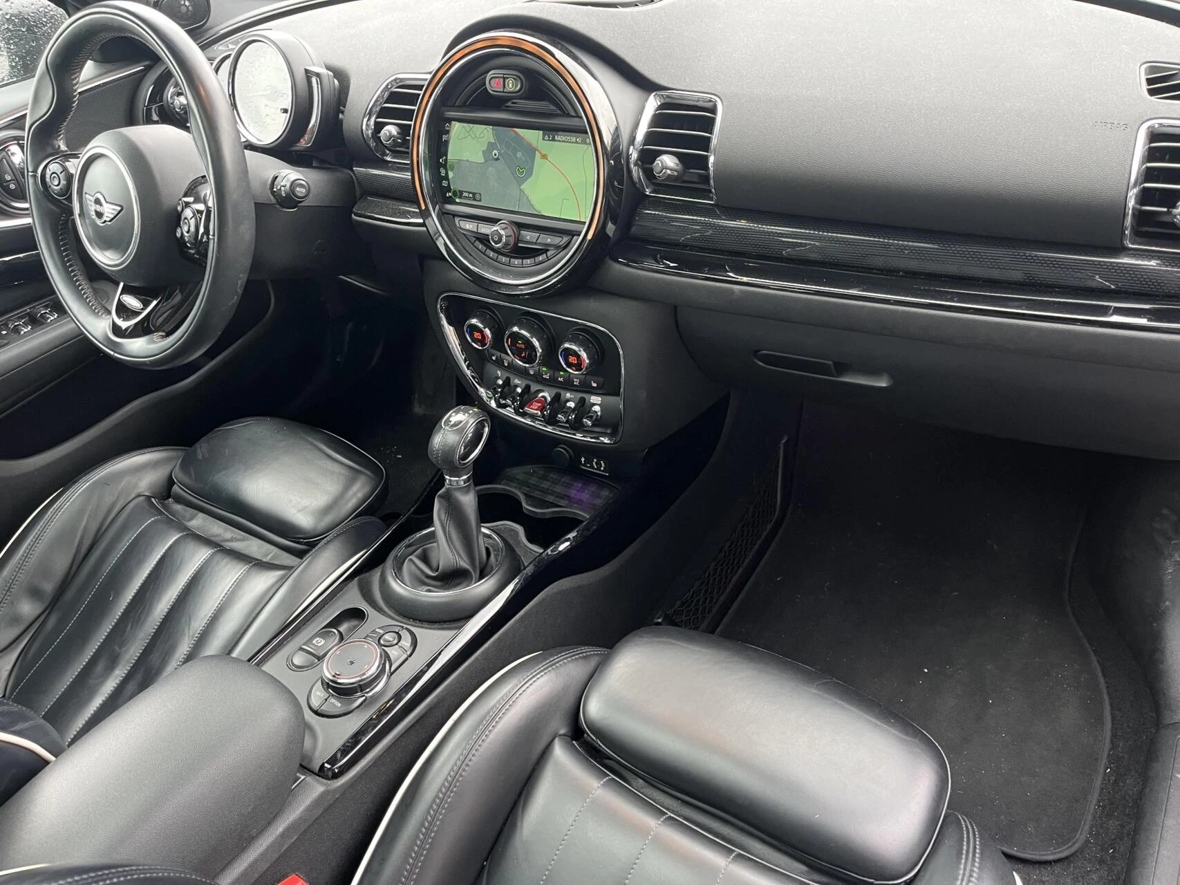 Hoofdafbeelding MINI Clubman