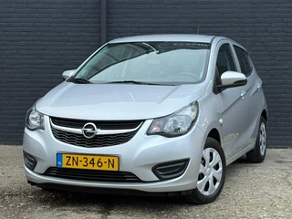 Opel KARL 1.0 ecoFLEX 120 Jaar Edition AIRCO | CRUISE | 85087KM | NWE APK