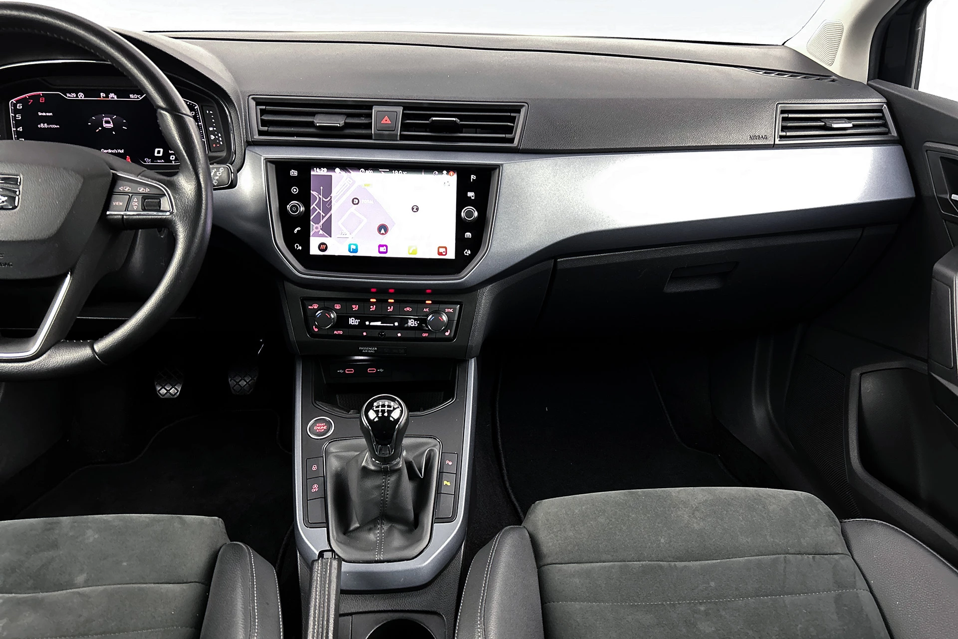 Hoofdafbeelding SEAT Arona