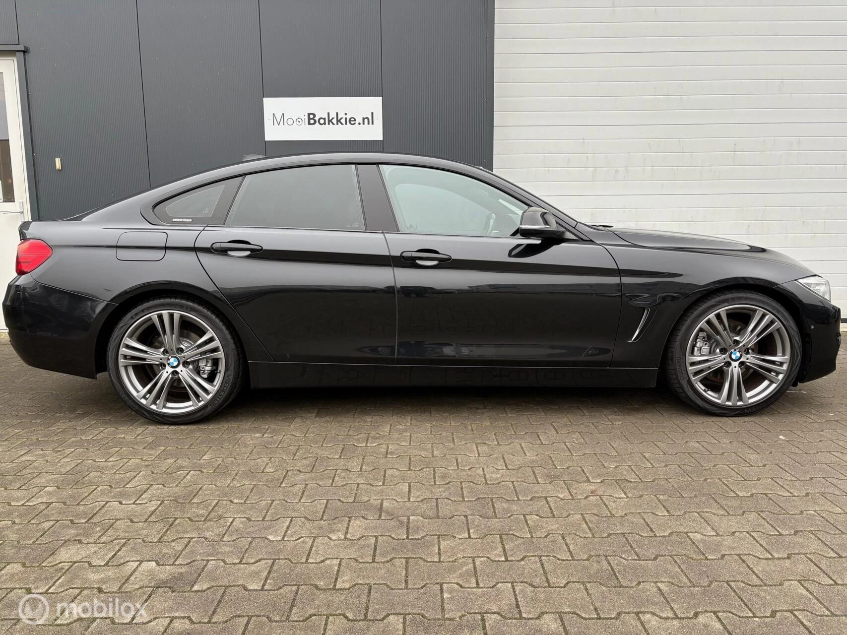 Hoofdafbeelding BMW 4 Serie