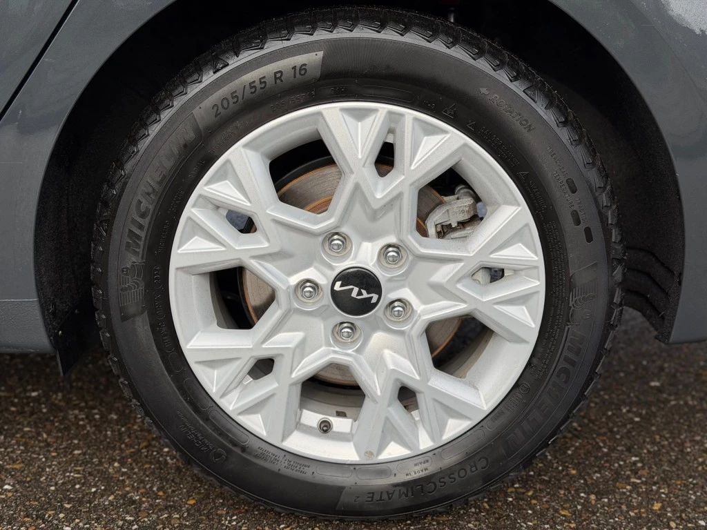 Hoofdafbeelding Kia Ceed