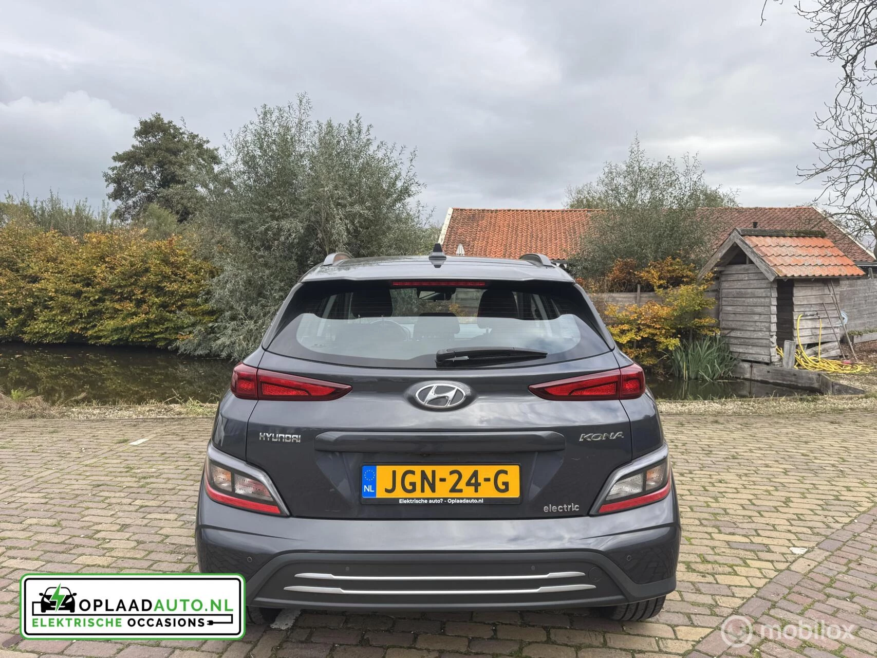 Hoofdafbeelding Hyundai Kona