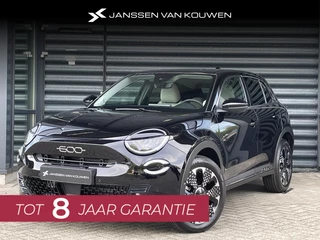 Fiat 600 1.2 Hybrid La Prima 2+6 jaar garantie