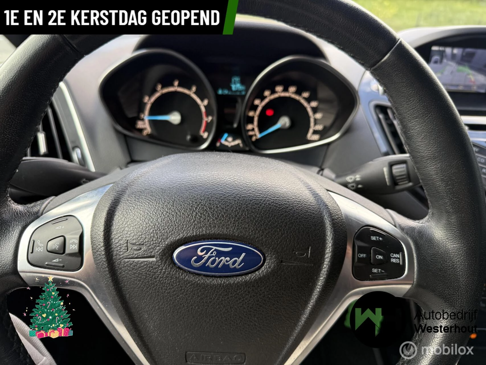 Hoofdafbeelding Ford B-MAX