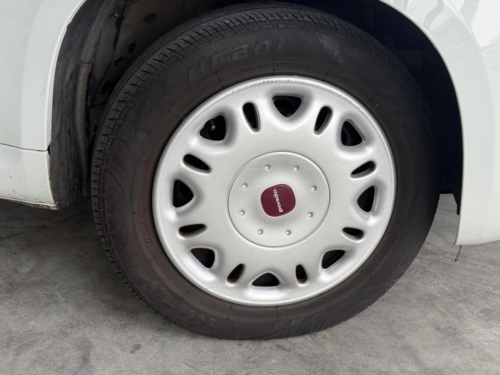 Hoofdafbeelding Fiat Panda