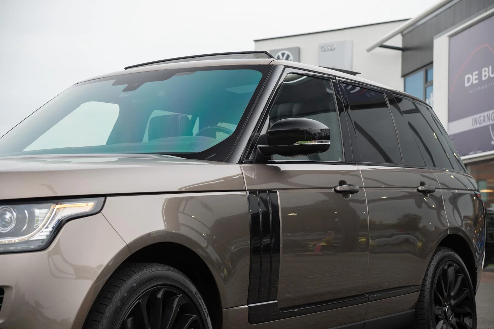 Hoofdafbeelding Land Rover Range Rover