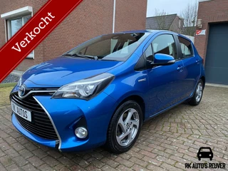 Toyota Yaris 1.5 Hybrid Dynamic /Leder/Camera /41dkm