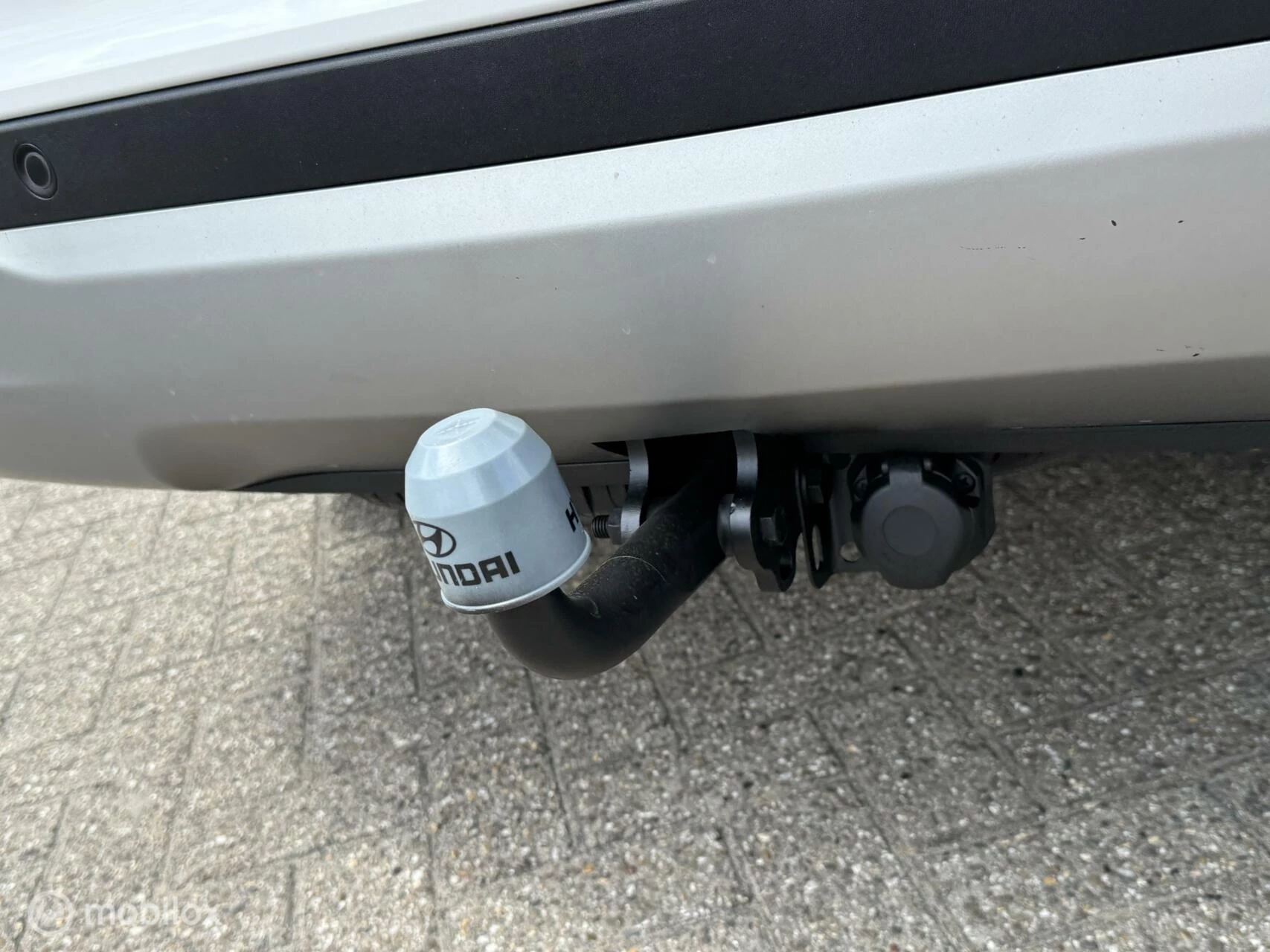 Hoofdafbeelding Hyundai Santa Fe