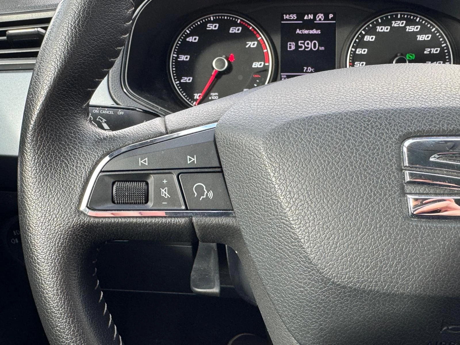 Hoofdafbeelding SEAT Arona