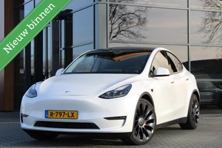 Tesla Model Y Performance AWD 75 kWh | Origineel Nederlands!