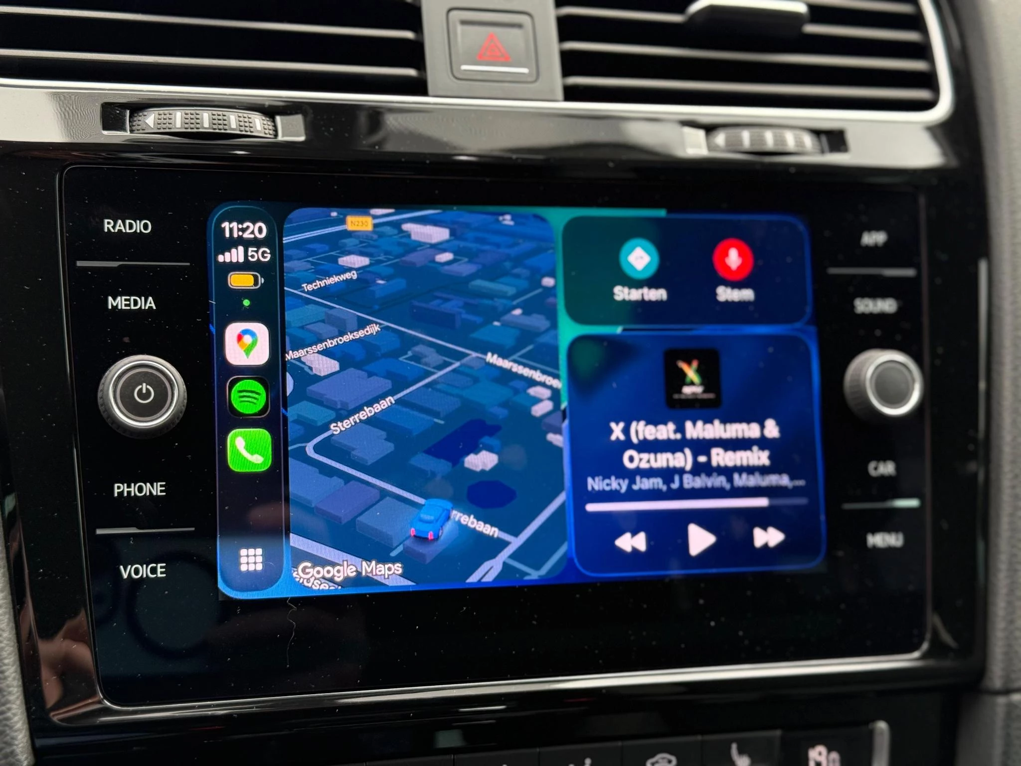 Hoofdafbeelding Volkswagen Golf