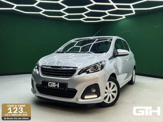 Peugeot 108 1.0 e-VTi Active Airco | Bluetooth | 5DRS NAP
