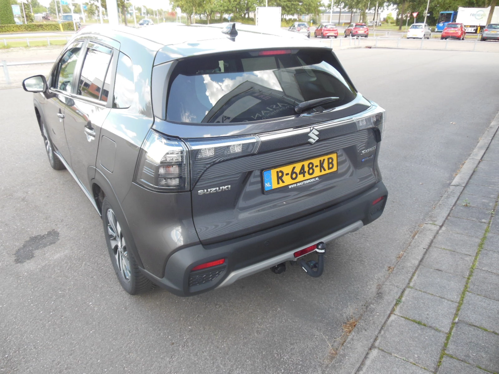 Hoofdafbeelding Suzuki S-Cross