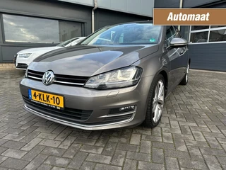 Volkswagen Golf 1.4 TSi Highline met NAP, navigatie, cruise control, PDC, trekhaak