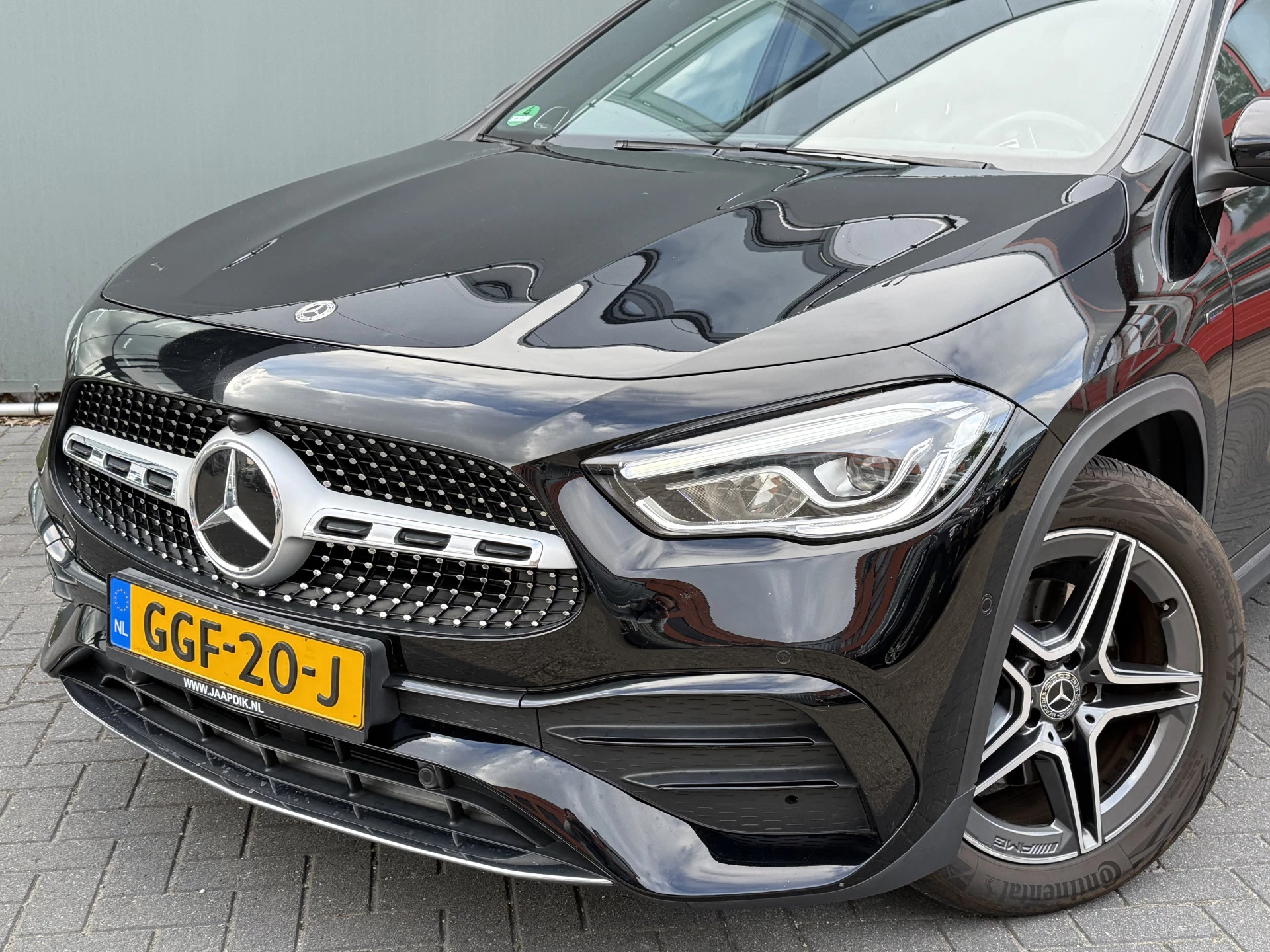 Hoofdafbeelding Mercedes-Benz GLA