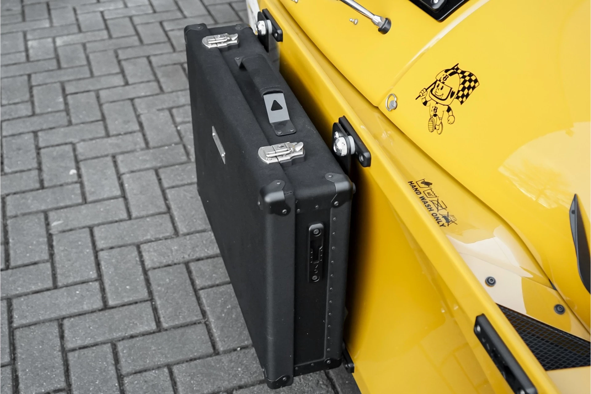 Hoofdafbeelding Morgan Super 3