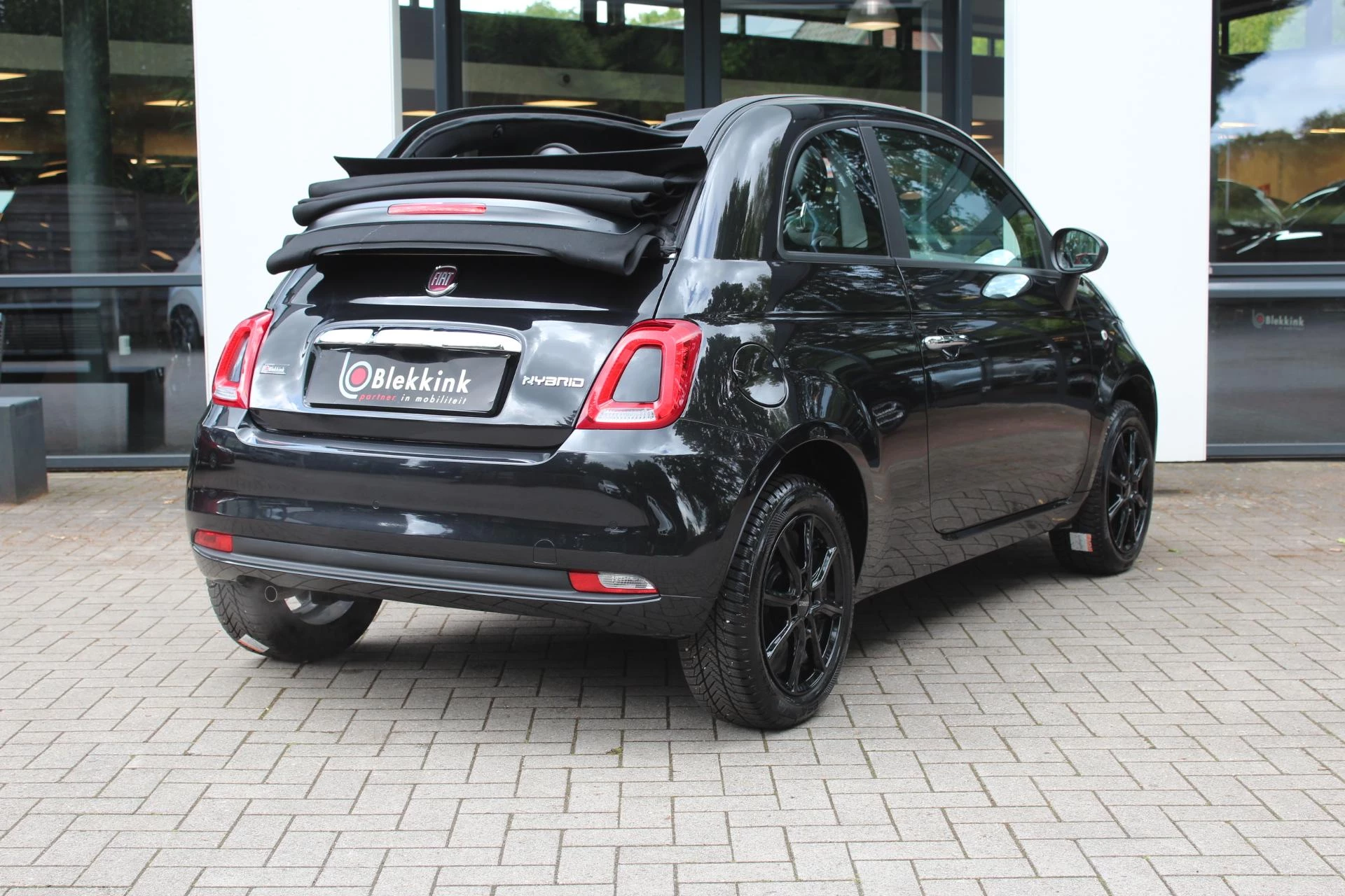 Hoofdafbeelding Fiat 500C