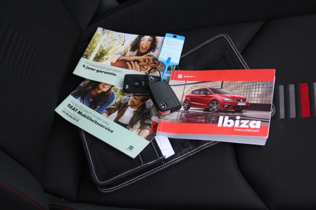 Hoofdafbeelding SEAT Ibiza