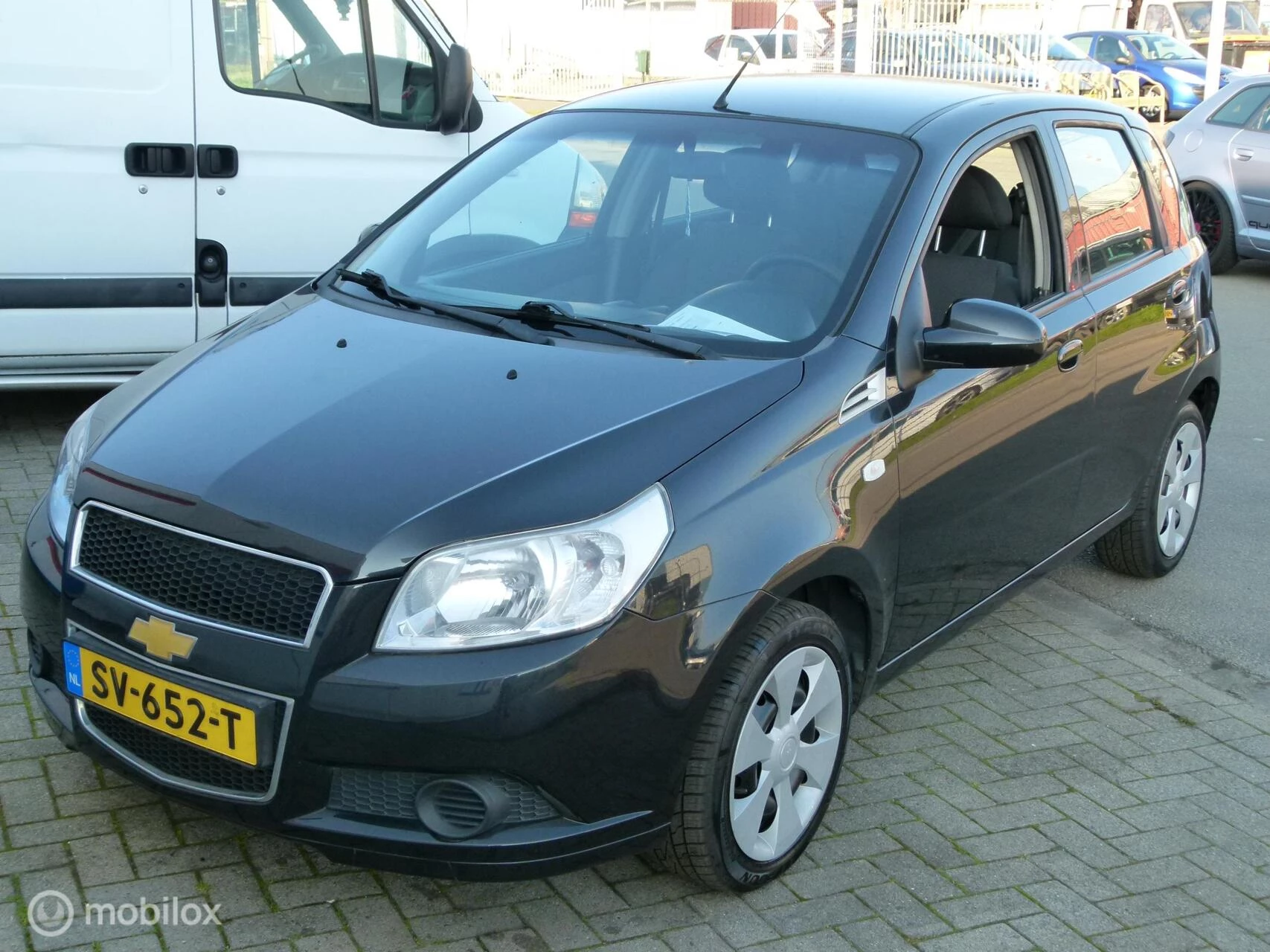 Hoofdafbeelding Chevrolet Aveo