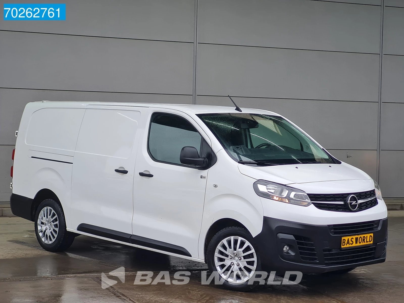 Hoofdafbeelding Opel Vivaro