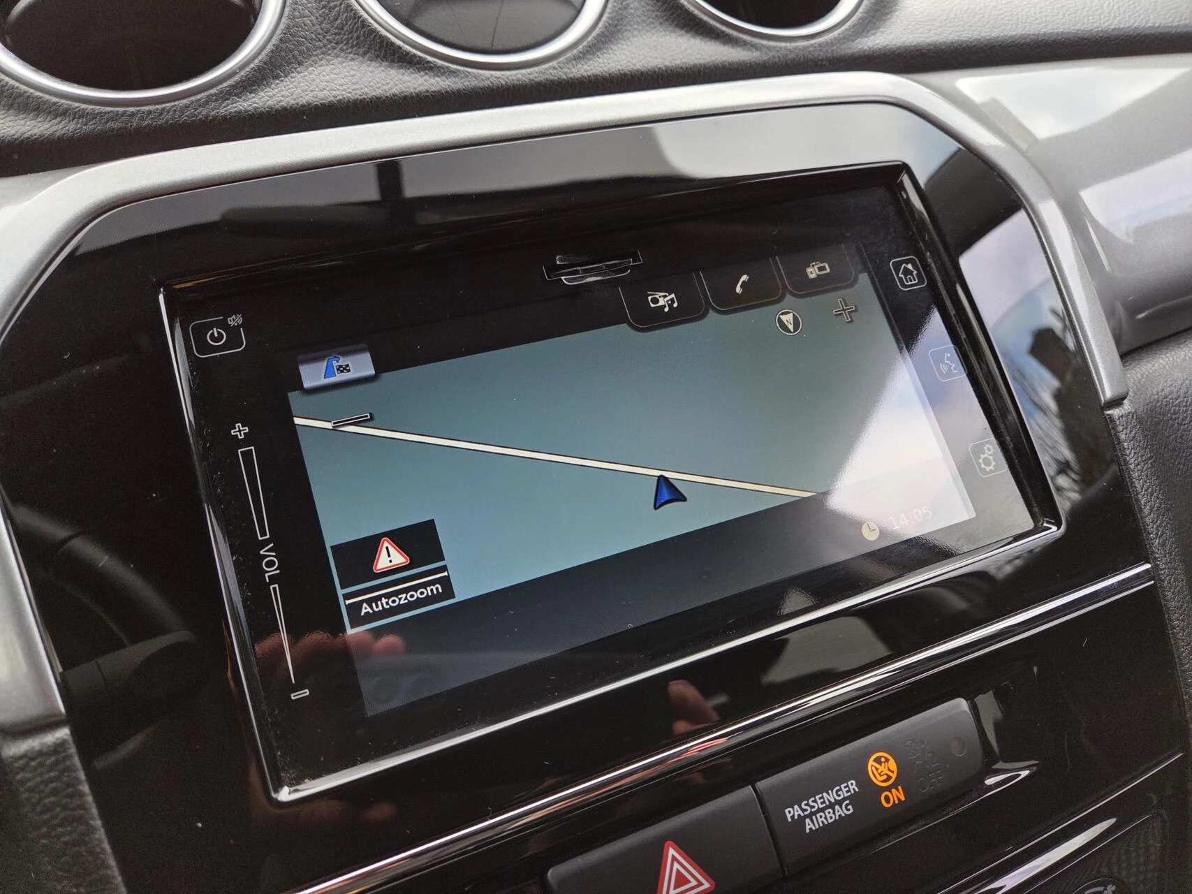 Hoofdafbeelding Suzuki Vitara